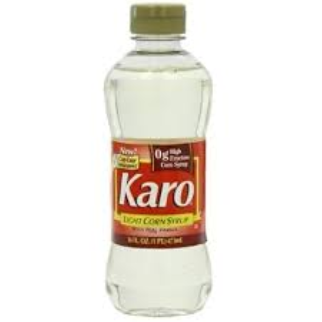 KARO LIGHT CORN SYRUP 473ML